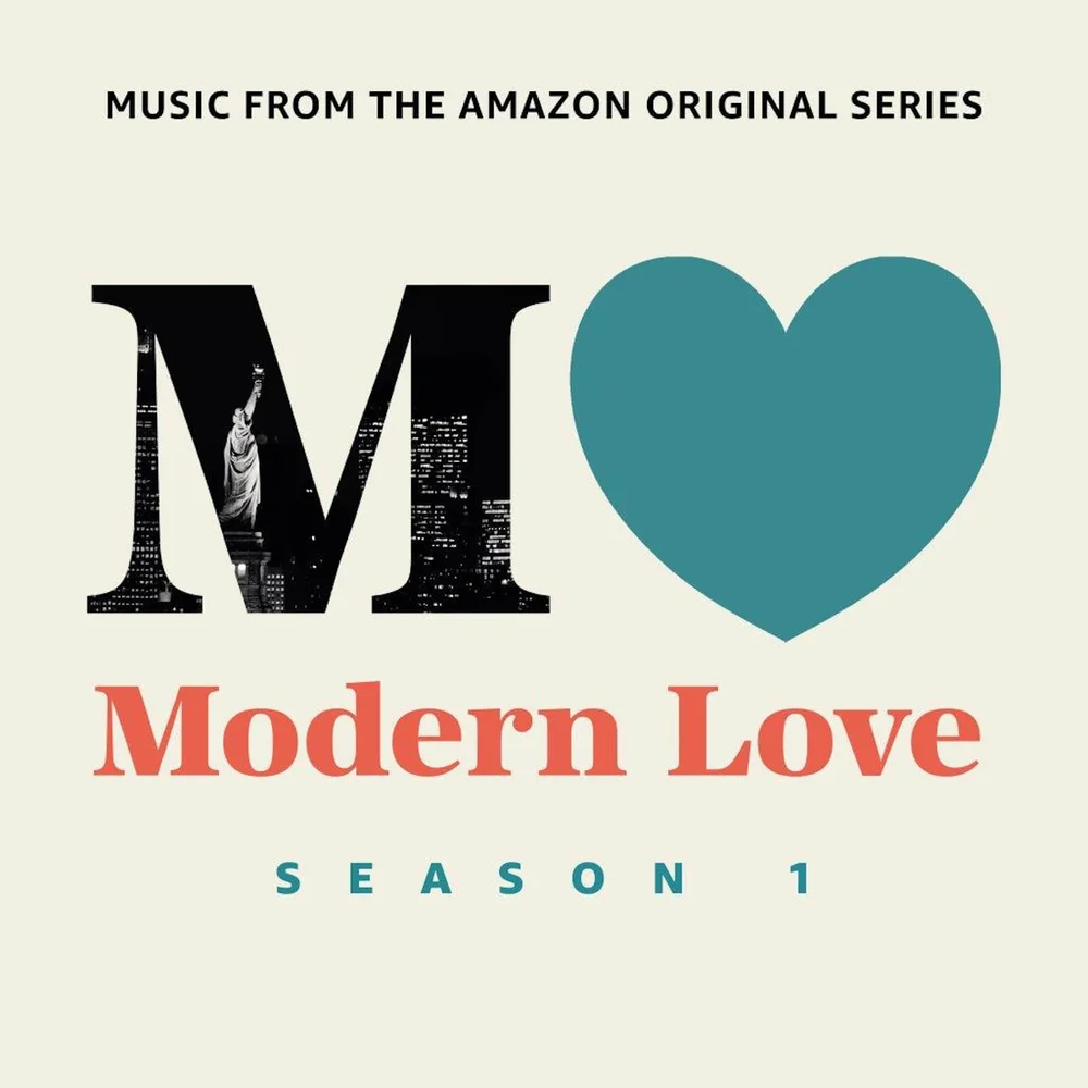 Modern Love OST Season 1 Vinyl Image 1