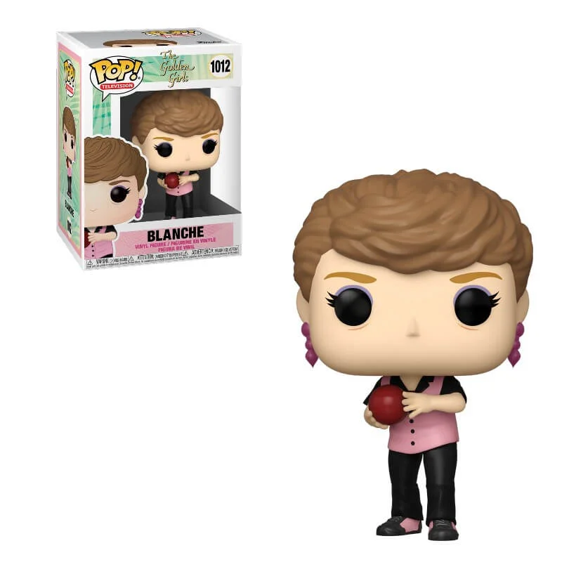 POP TV: Golden Girls- Sick Blanche Image 1