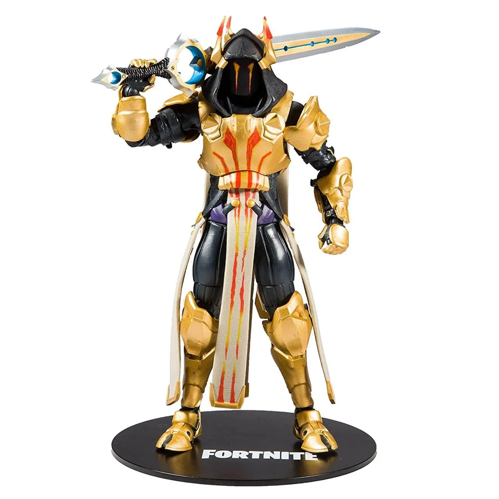 McFarlane Fortnite Ice King Deluxe Figure 11 Inch Image 1