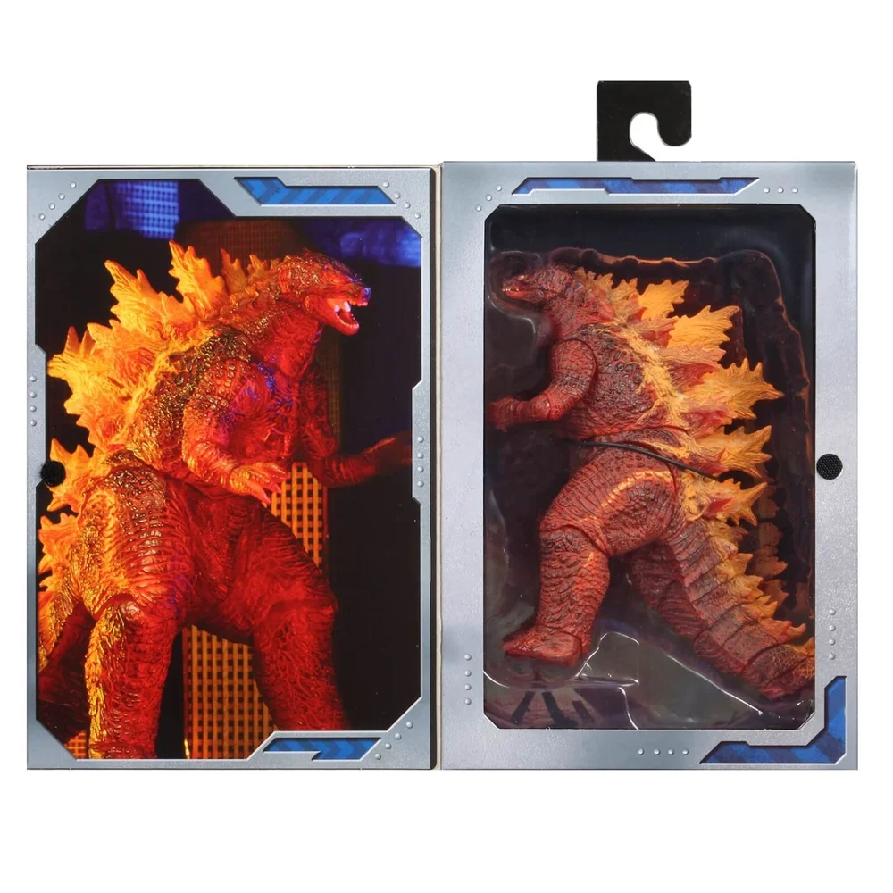 NECA Godzilla King of the Monsters 12 Inch Head to Tail Scale Action Figure Image 1