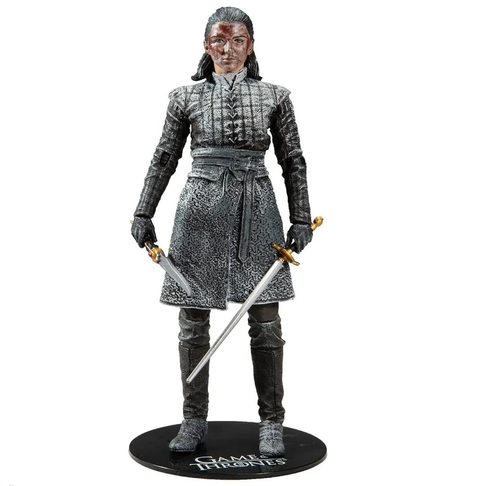 McFarlane Game of Thrones Action Figure Arya Stark - King's Landing Ver. 15 cm Image 1