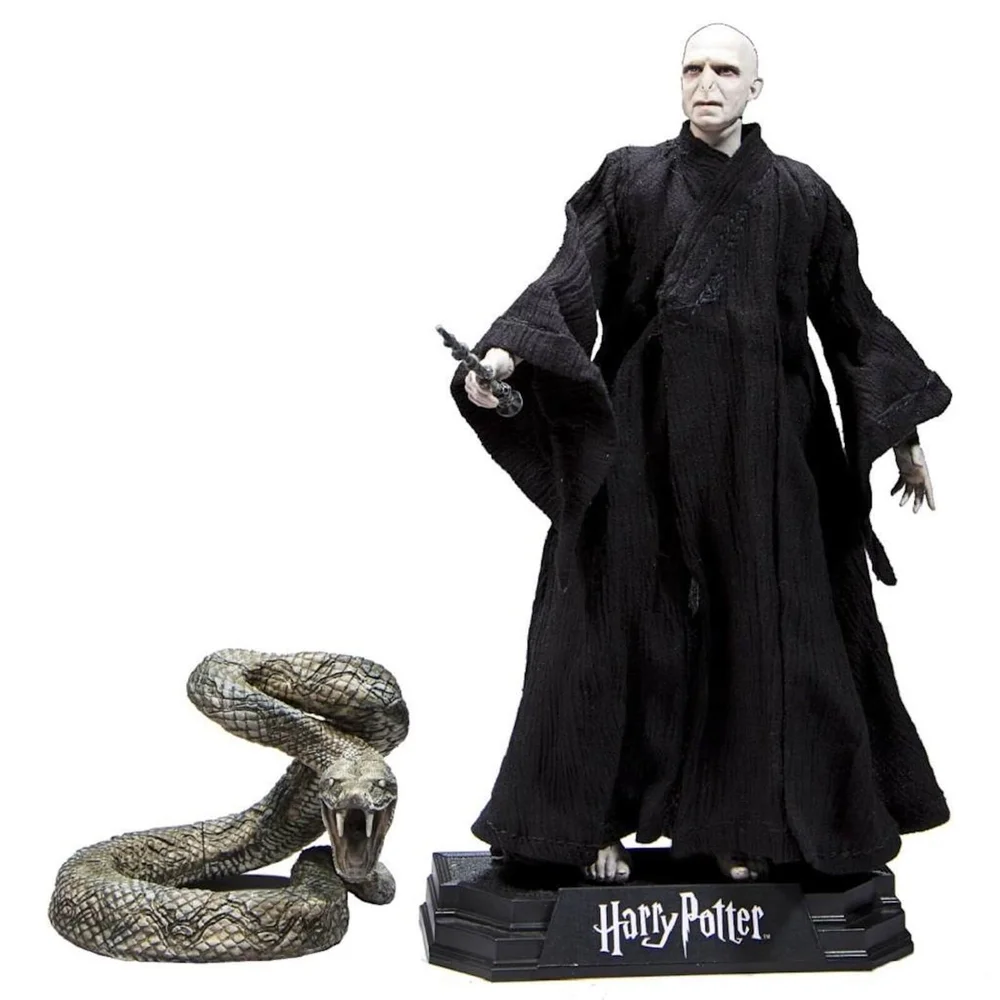 McFarlane Toys Harry Potter and the Deathly Hallows - Part 2 Action Figure Lord Voldemort 18 cm Image 1