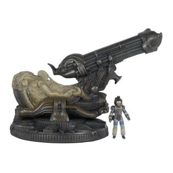 NECA Alien - Foam Replica - Fossilized Space Jockey