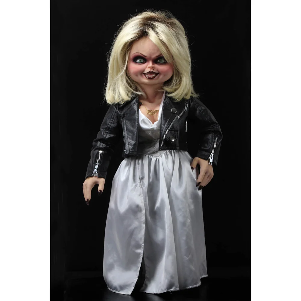 NECA Bride of Chucky - 1:1 Replica - Life-Size Tiffany Image 1