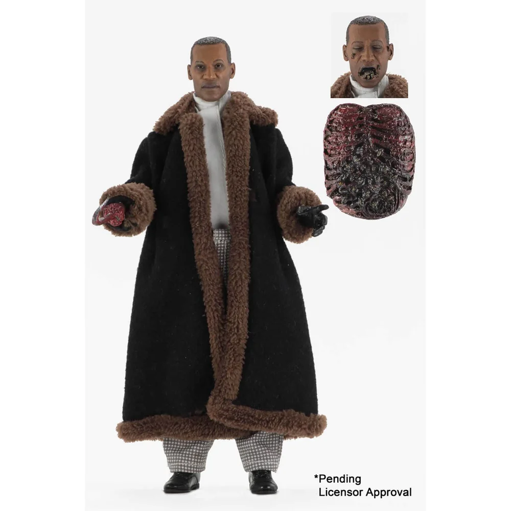 NECA Candyman - 8" Clothed Action Figure - Candyman Image 1