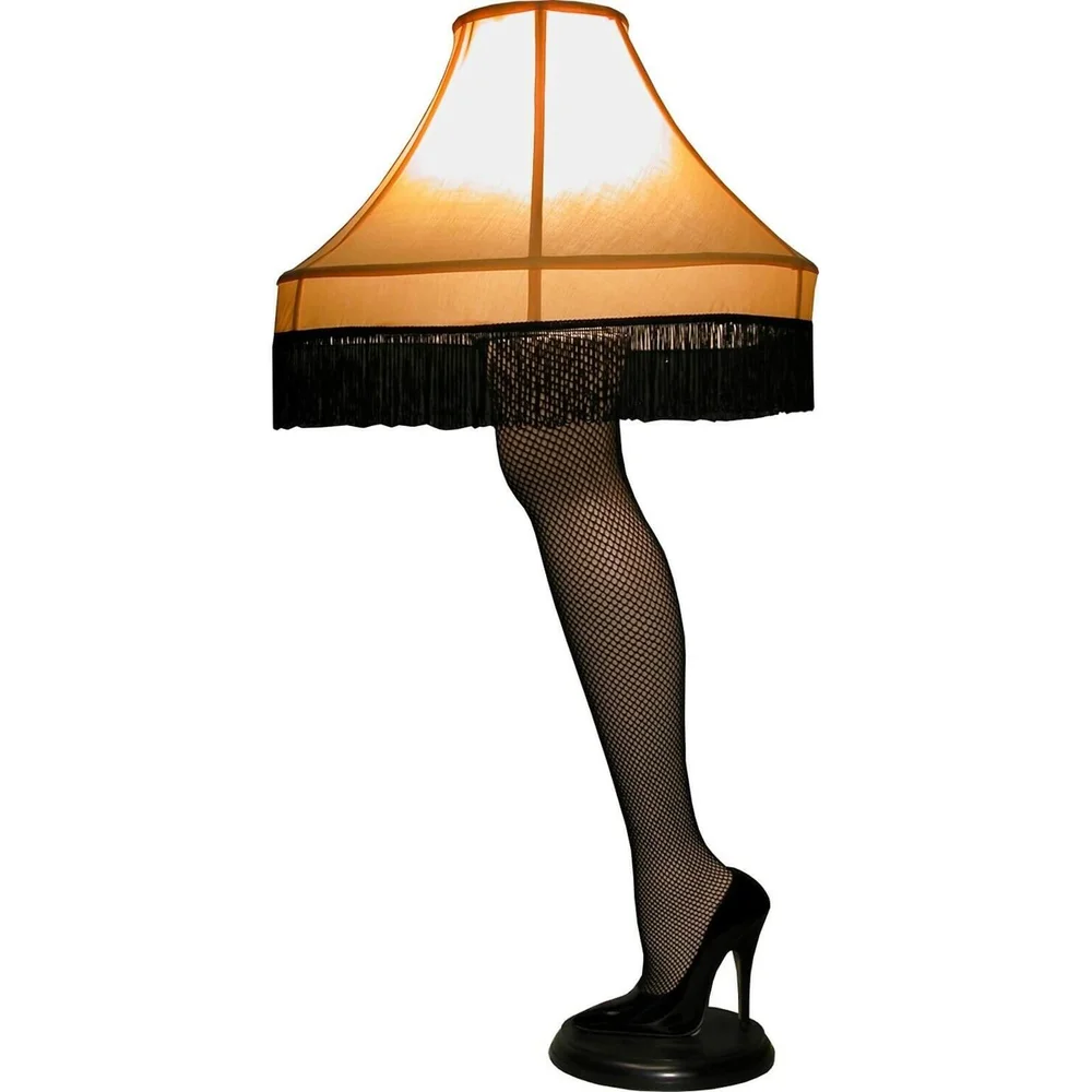 NECA Christmas Story - 40" Lamp - Large Leg Image 1