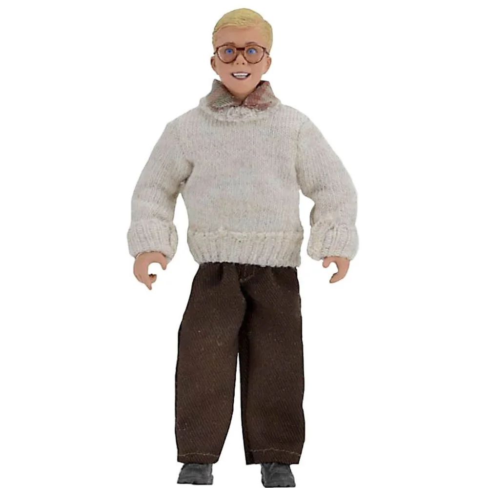 NECA Christmas Story - 8" Clothed Figure - Ralphie Image 1