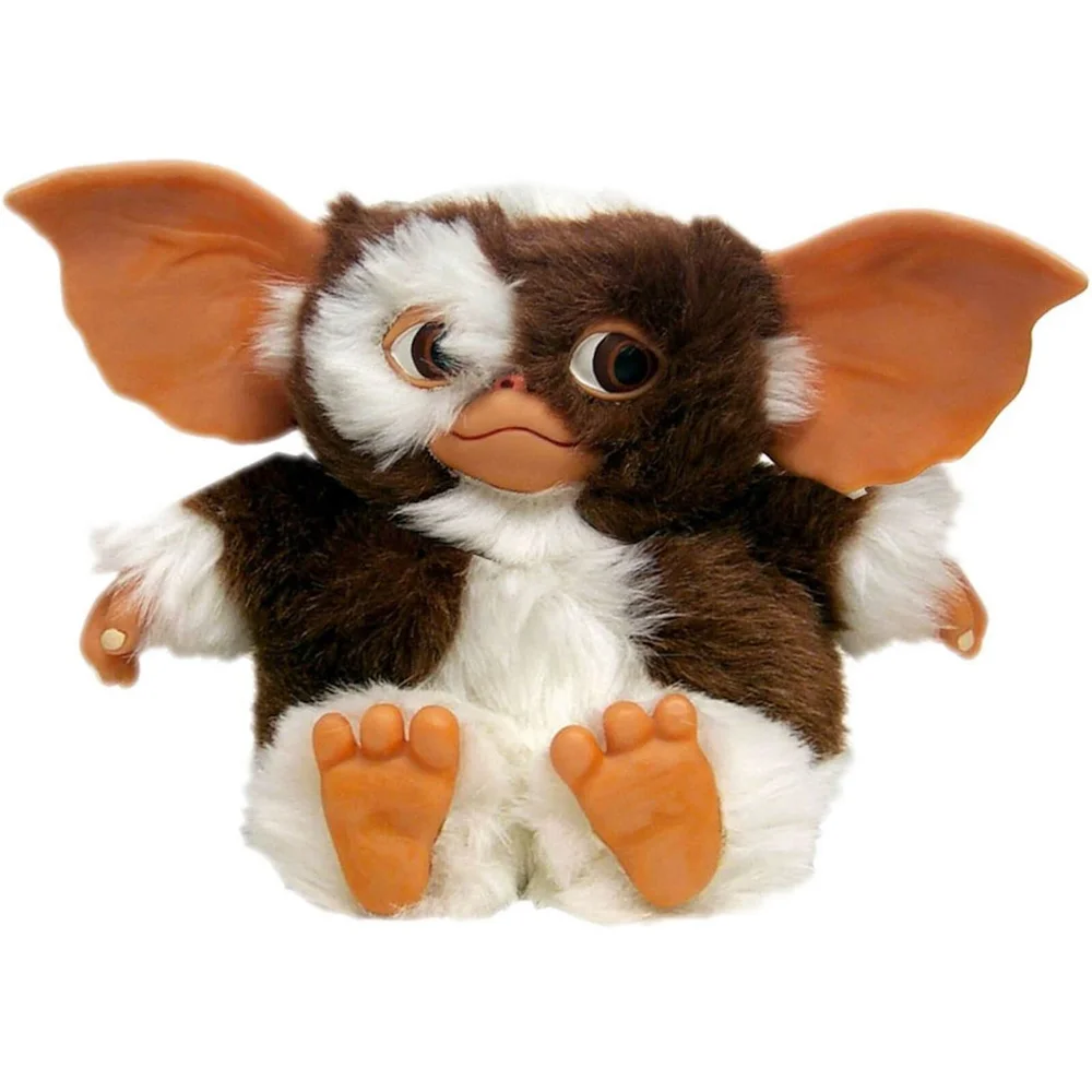 NECA Gremlins - Plush - 8" Gizmo Image 1