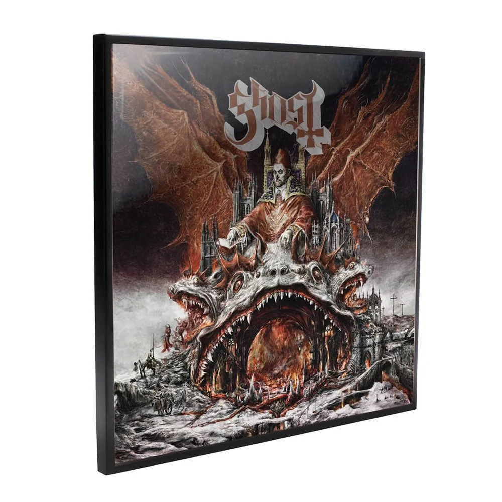 Ghost - Prequelle Crystal Clear Pictures Wall Art Image 1