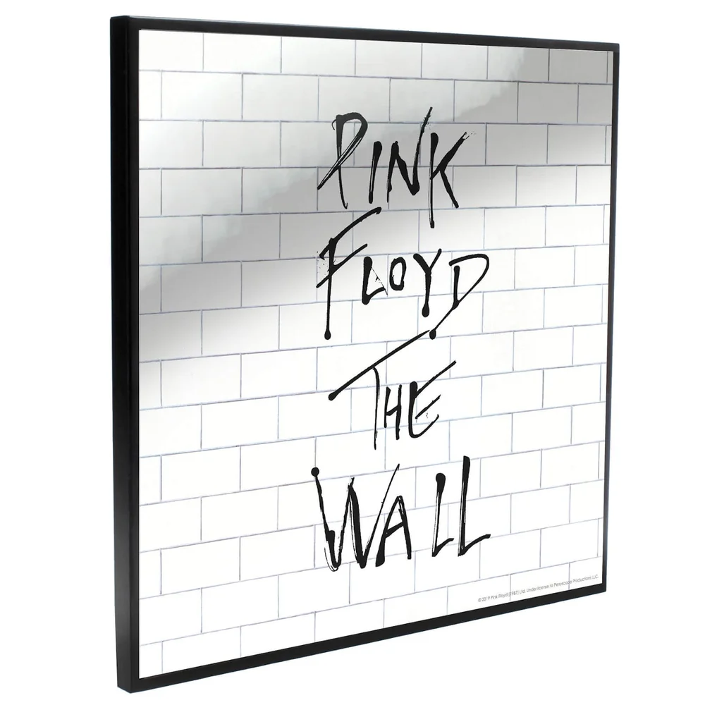 Pink Floyd - The Wall Crystal Clear Pictures Wall Art Image 1