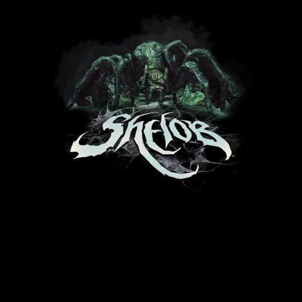The Lord Of The Rings Shelob Men's T-Shirt - Black