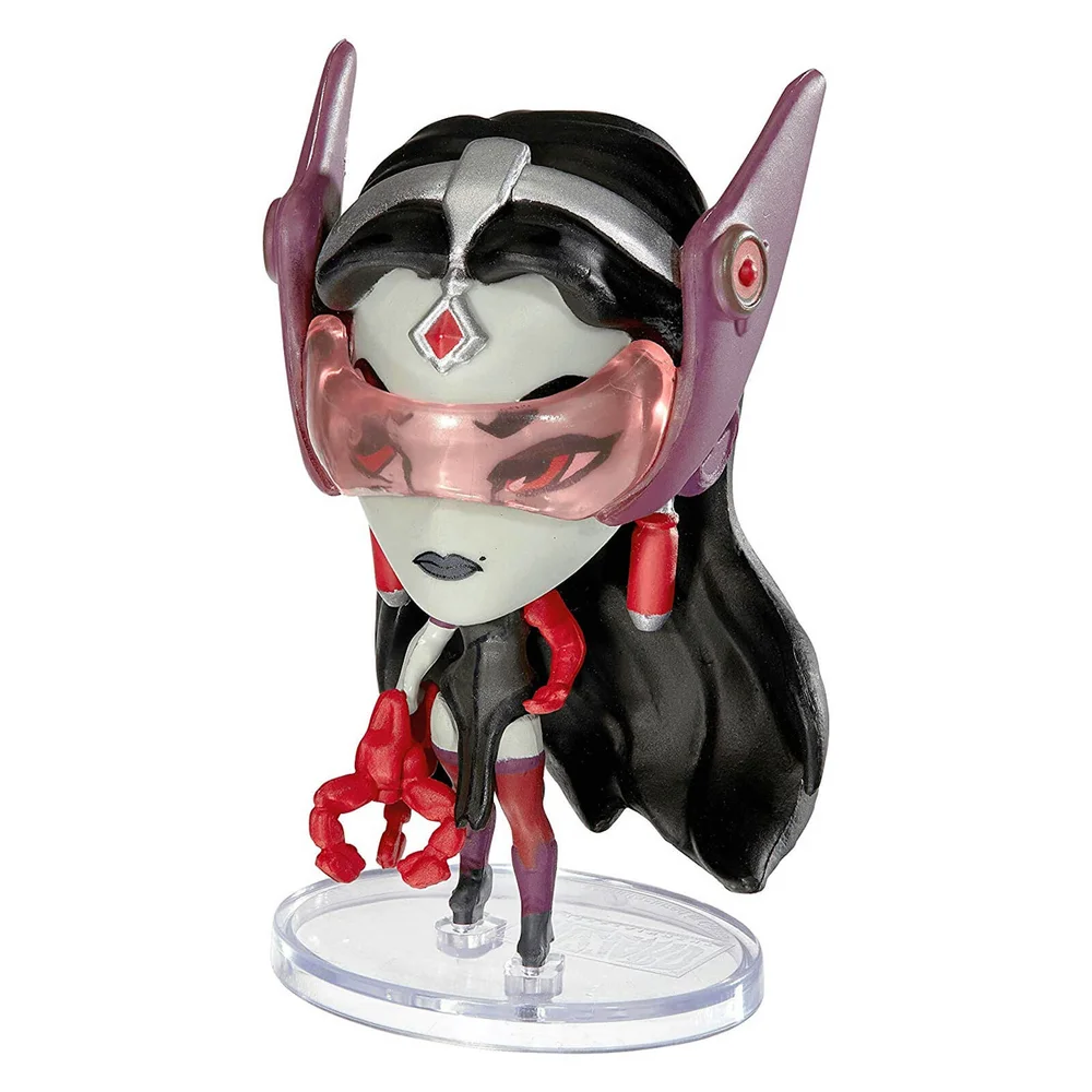 Overwatch Cute But Deadly Vampire Symmetra Figure Image 1