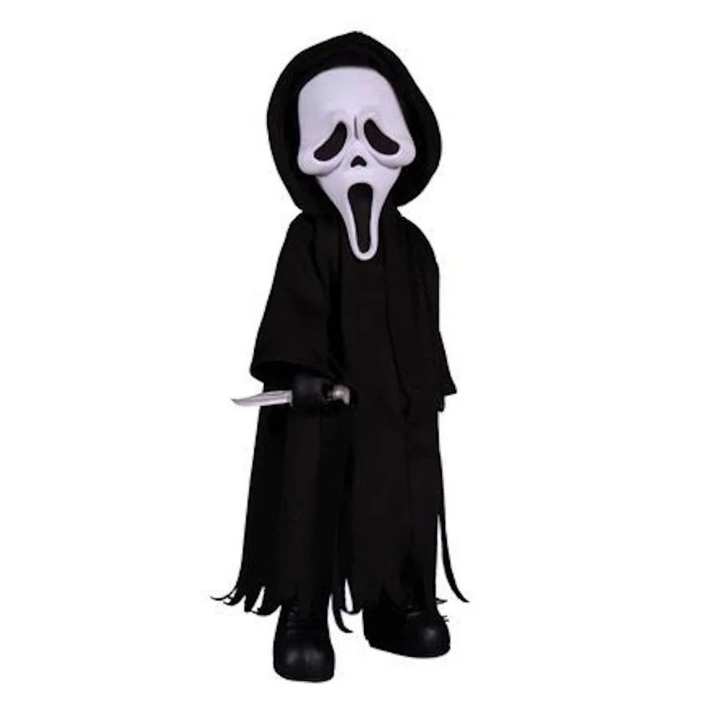 Mezco Living Dead Dolls Presents Scream Ghostface Doll Image 1