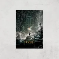 The Hobbit: The Desolation Of Smaug Giclee Art Print