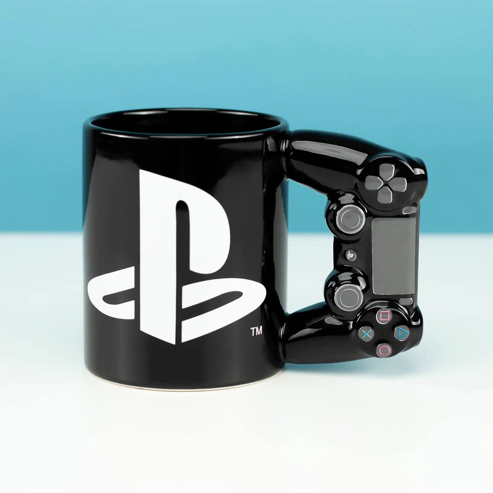 Playstation 4th Gen Controller Mug Image 1
