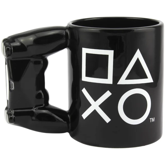 Playstation 4th Gen Controller Mug