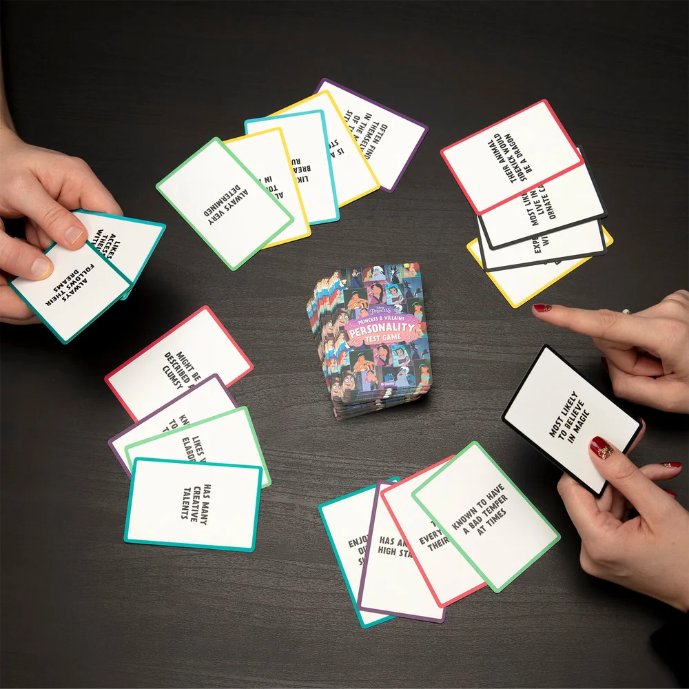 Disney Princesses and Villains Personality Test Image 1