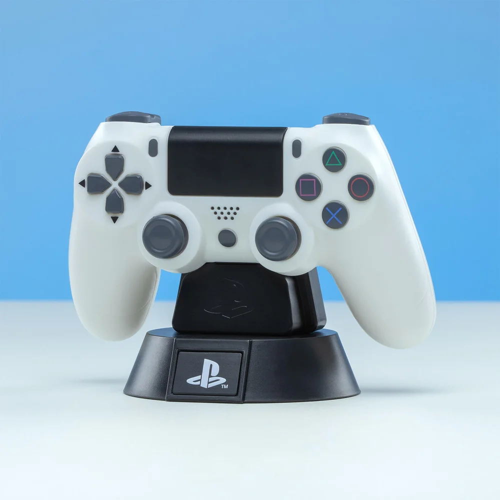 Playstation 4th Gen Controller Icon Light Image 1