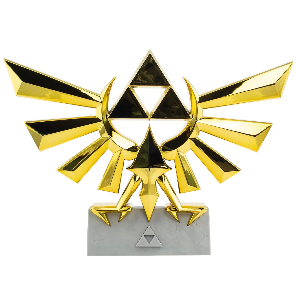 The Legend of Zelda Hyrule Crest Light Image 1