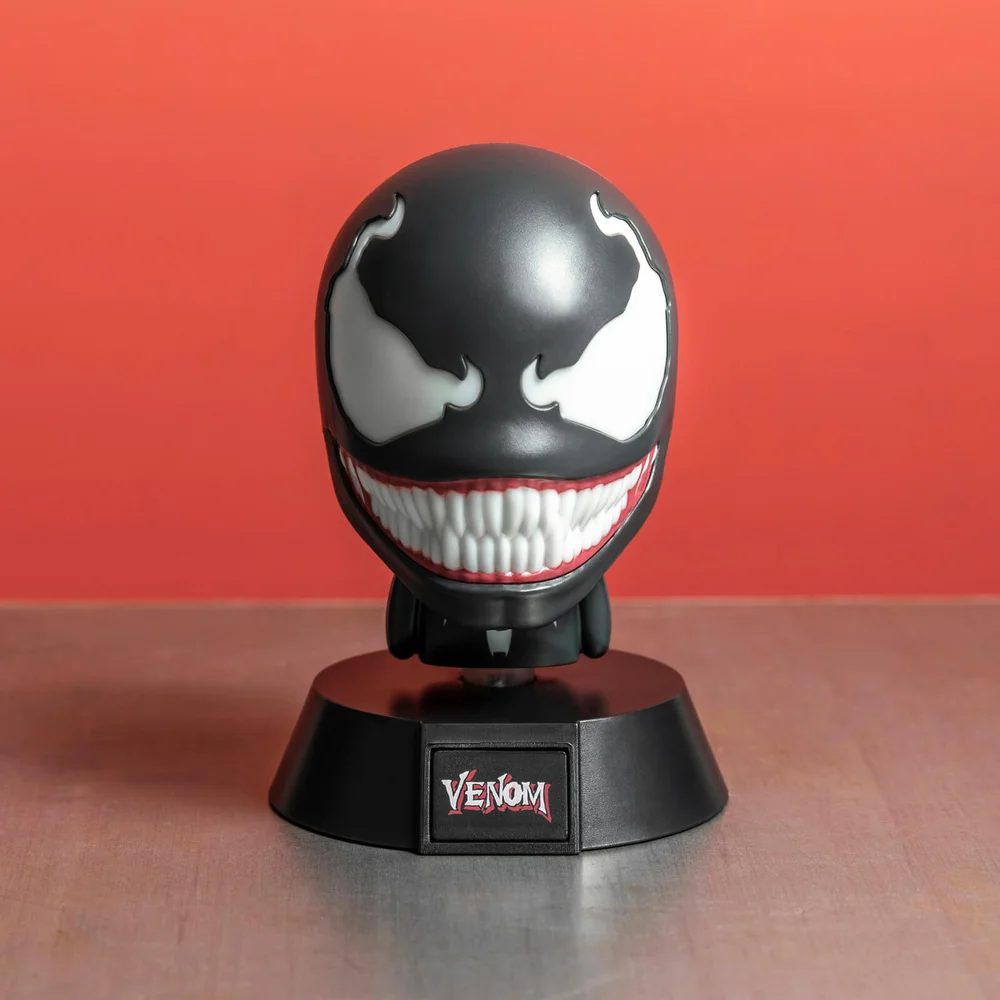 Marvel Venom Icon Light Image 1