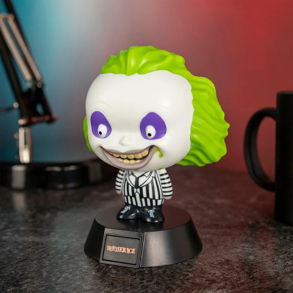 Beetlejuice Icon Light Image 1