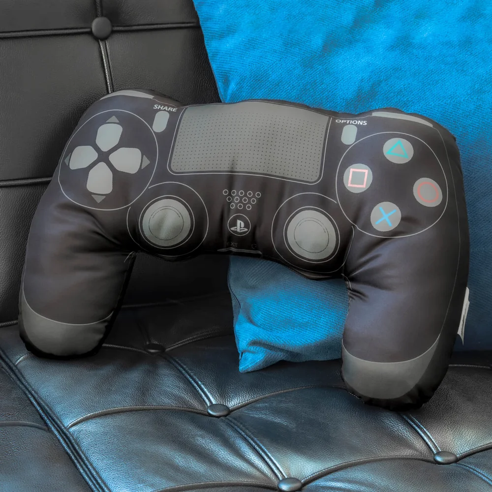 Playstation Controller Cushion Image 1
