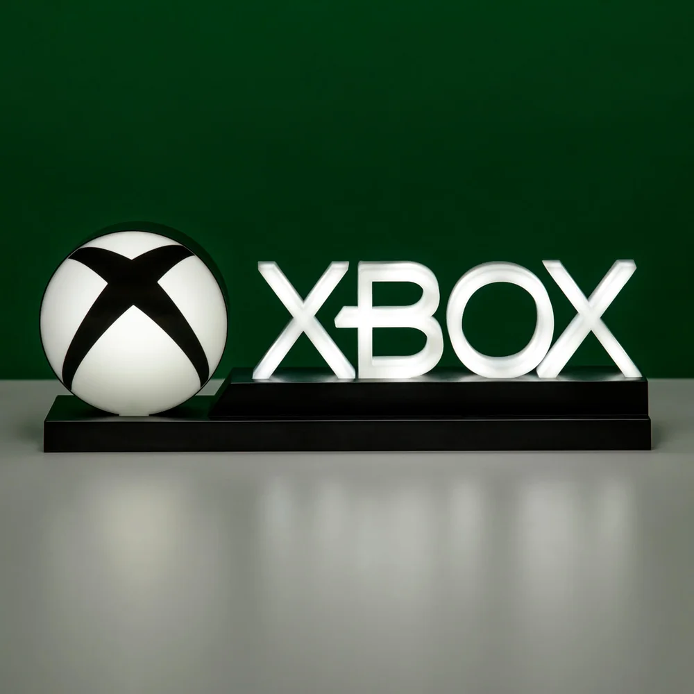 Xbox Icons Light V2 Image 1