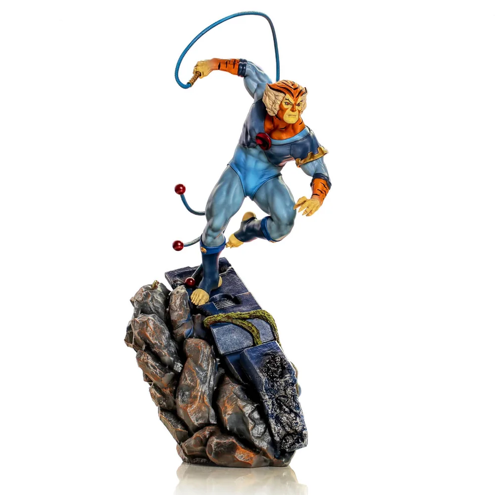 Iron Studios Thundercats BDS Art Figur im Maßstab 1:10 Tygra 30 cm Image 1