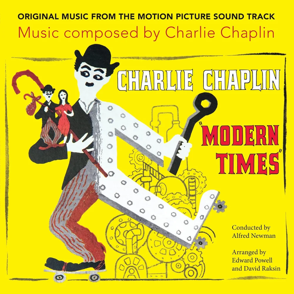 Modern Times (Original Music From The Motion Picture Sound Track) Vinyl Image 1