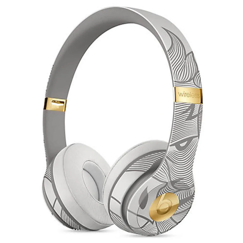 Beats by Dr. Dre Solo 3 Wireless On-Ear Headphones - Blade Grey - Special Edition Image 1