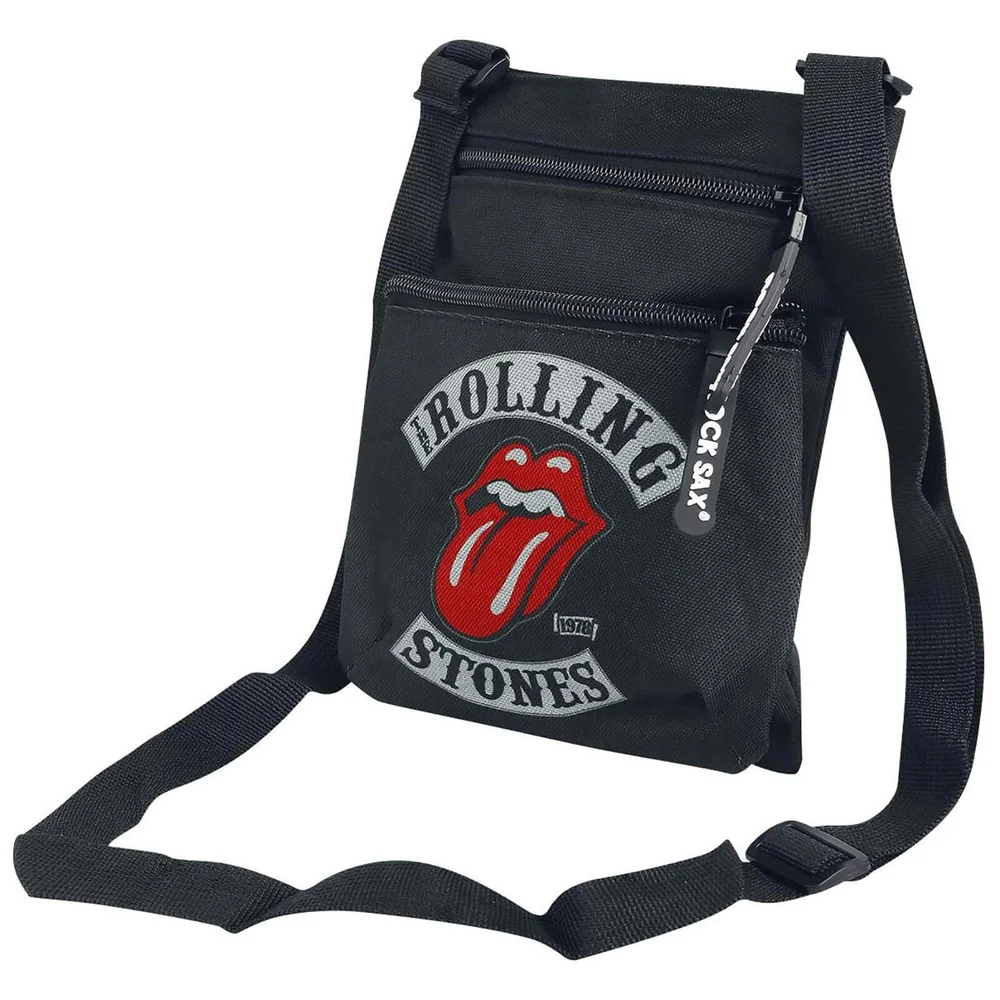 Rocksax The Rolling Stones 1978 Tour Shoulder Bag Image 1