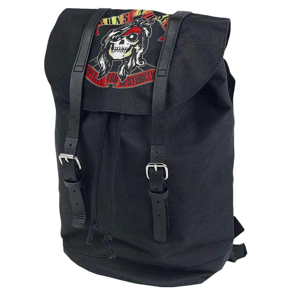 Rocksax Guns 'N' Roses Appetite Heritage Bag Image 1