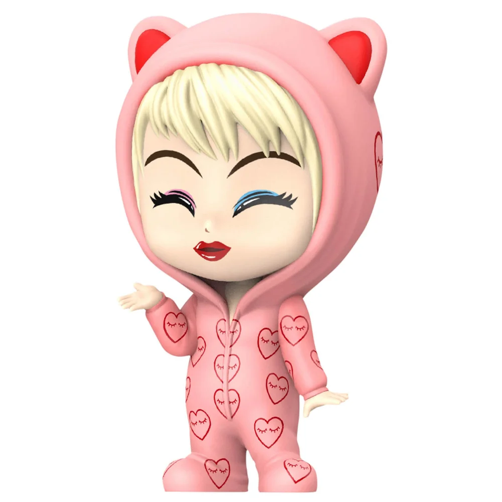 Hot Toys DC Comics Birds of Prey Cosbaby Mini Figure Harley Quinn (Brokenhearted Version) 11cm Image 1