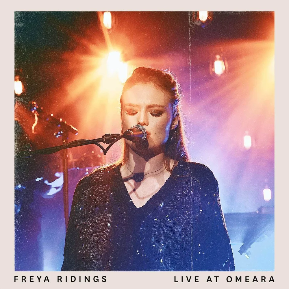 Freya Ridings - Live At Omeara Vinyl Image 1