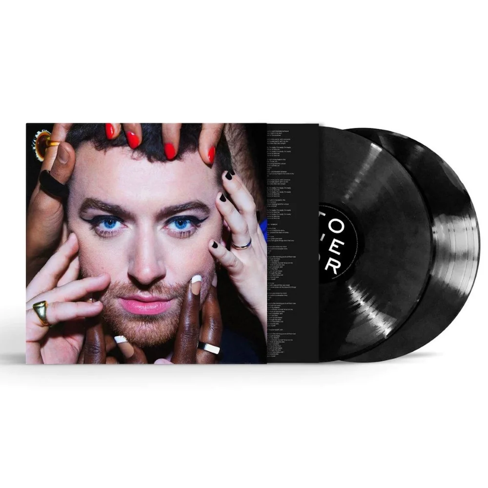 Sam Smith - To Die For Vinyl 2LP Image 1