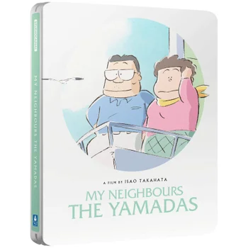 My Neighbours The Yamadas - Steelbook