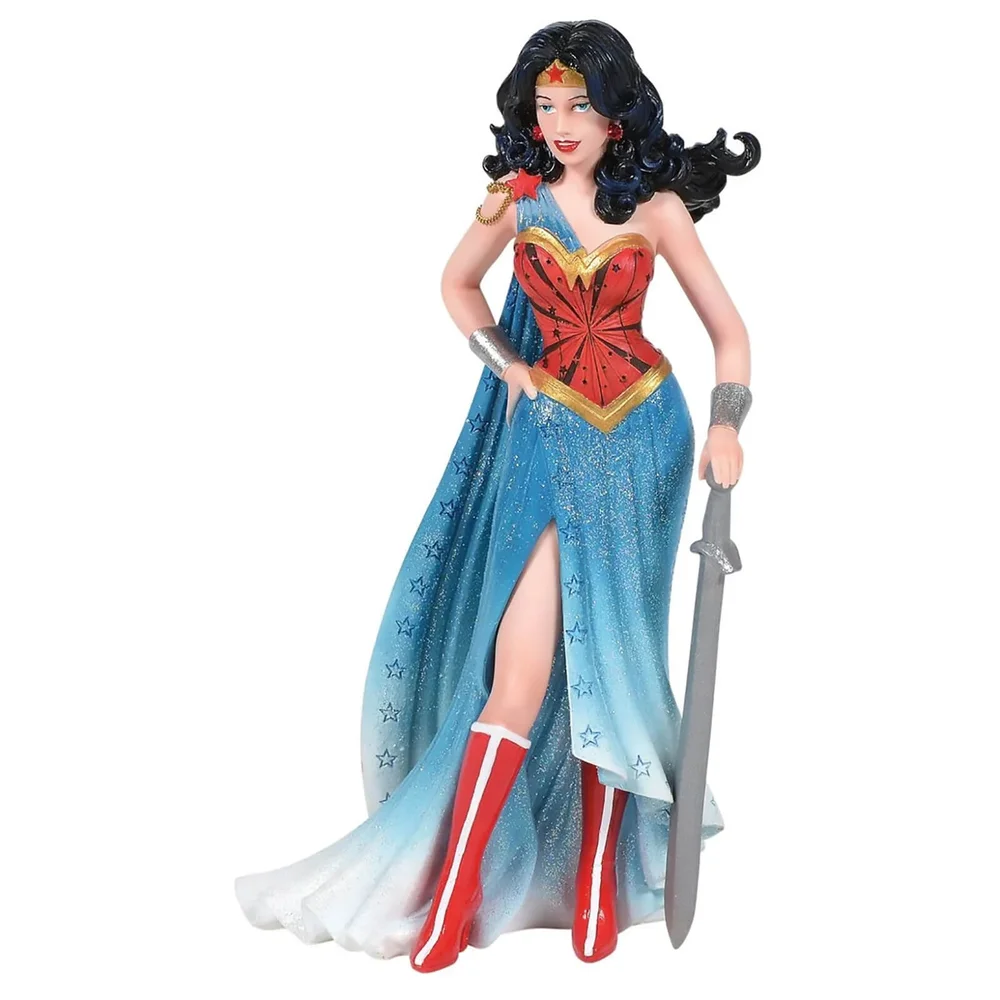 DC Comics Wonder Woman™ Figurine 21cm Image 1