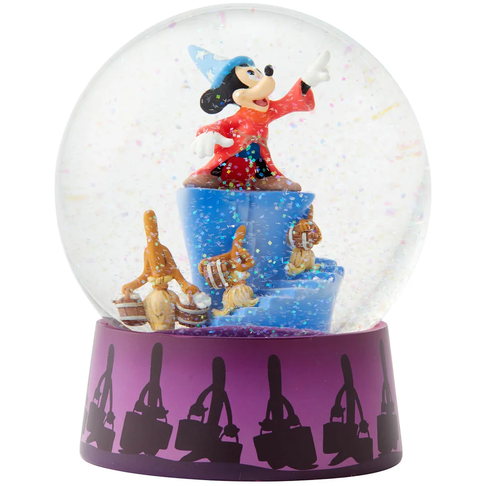 Disney Showcase Collection Fantasia Waterball 12cm Image 1