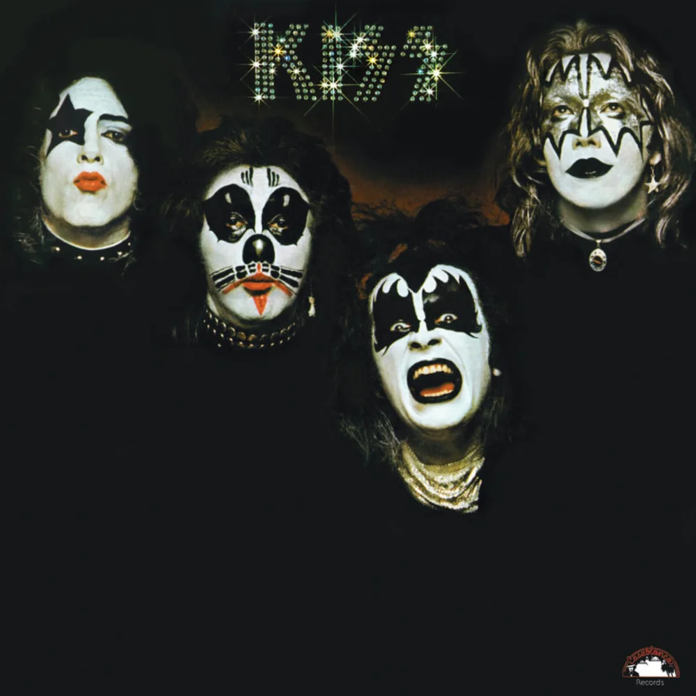 KISS - KISS Vinyl Image 1