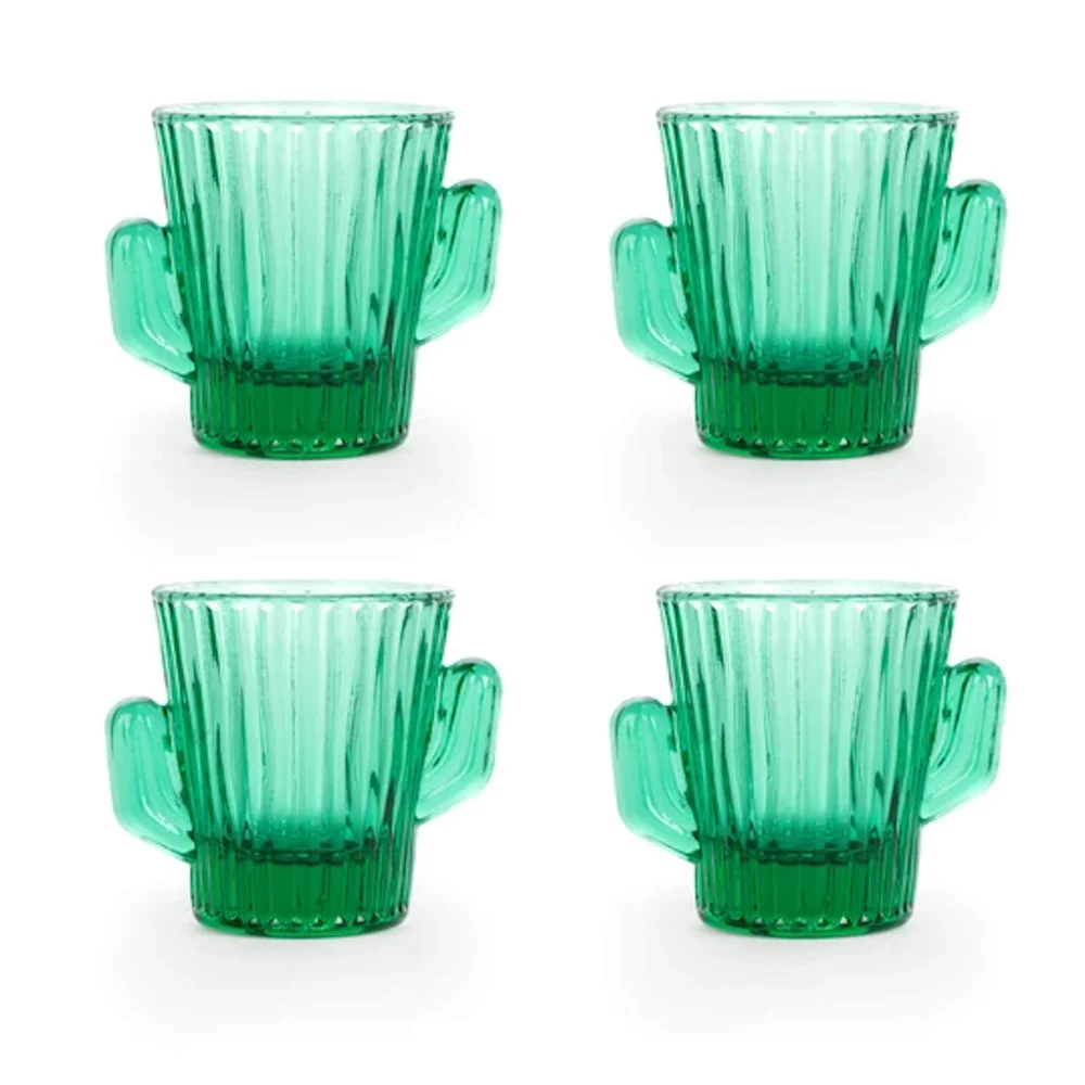 Cactus Shot Glasses Image 1
