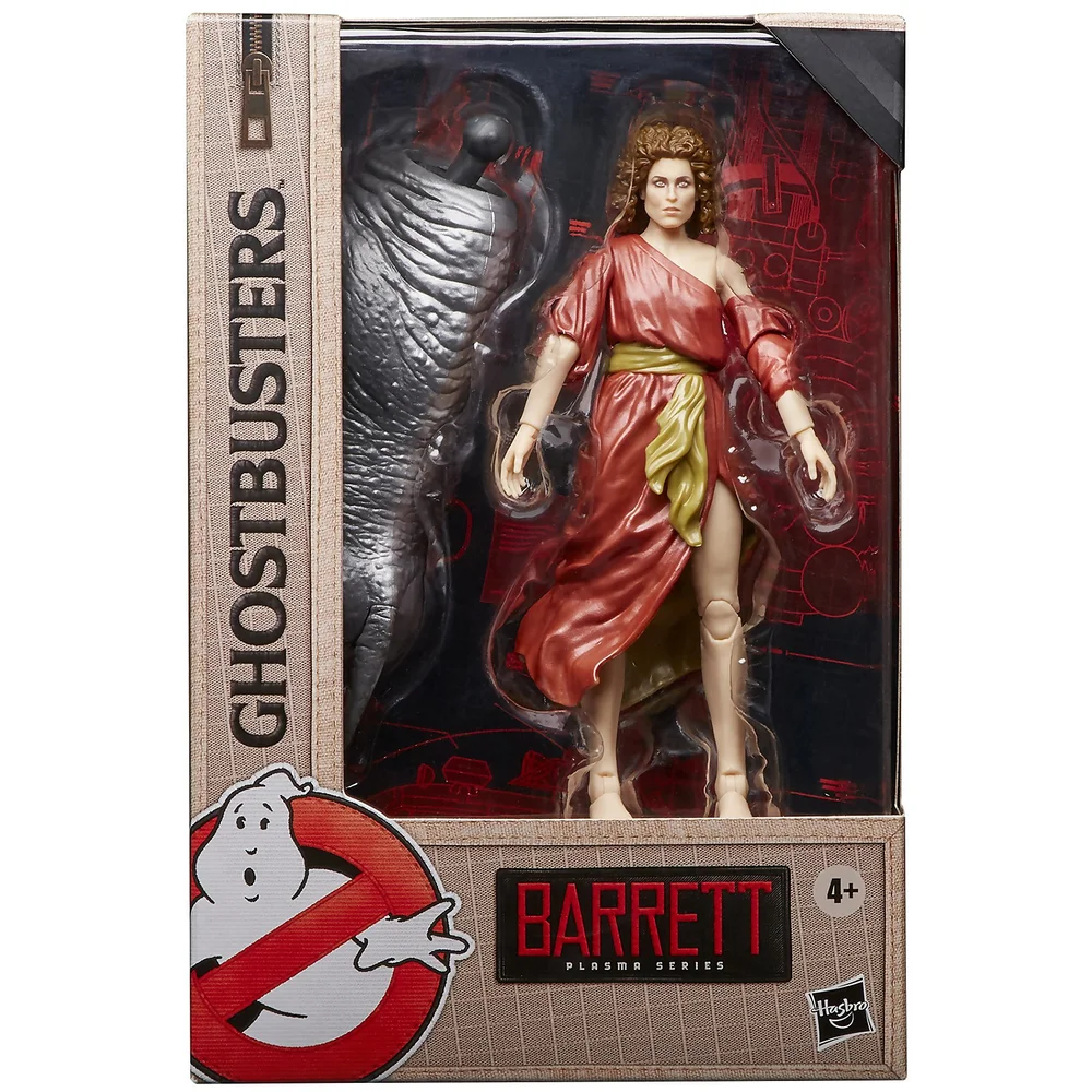 Hasbro Ghostbusters Plasma Series Dana Barrett Toy 6-Inch-Scale Collectible Classic 1984 Ghostbusters Figure Image 1