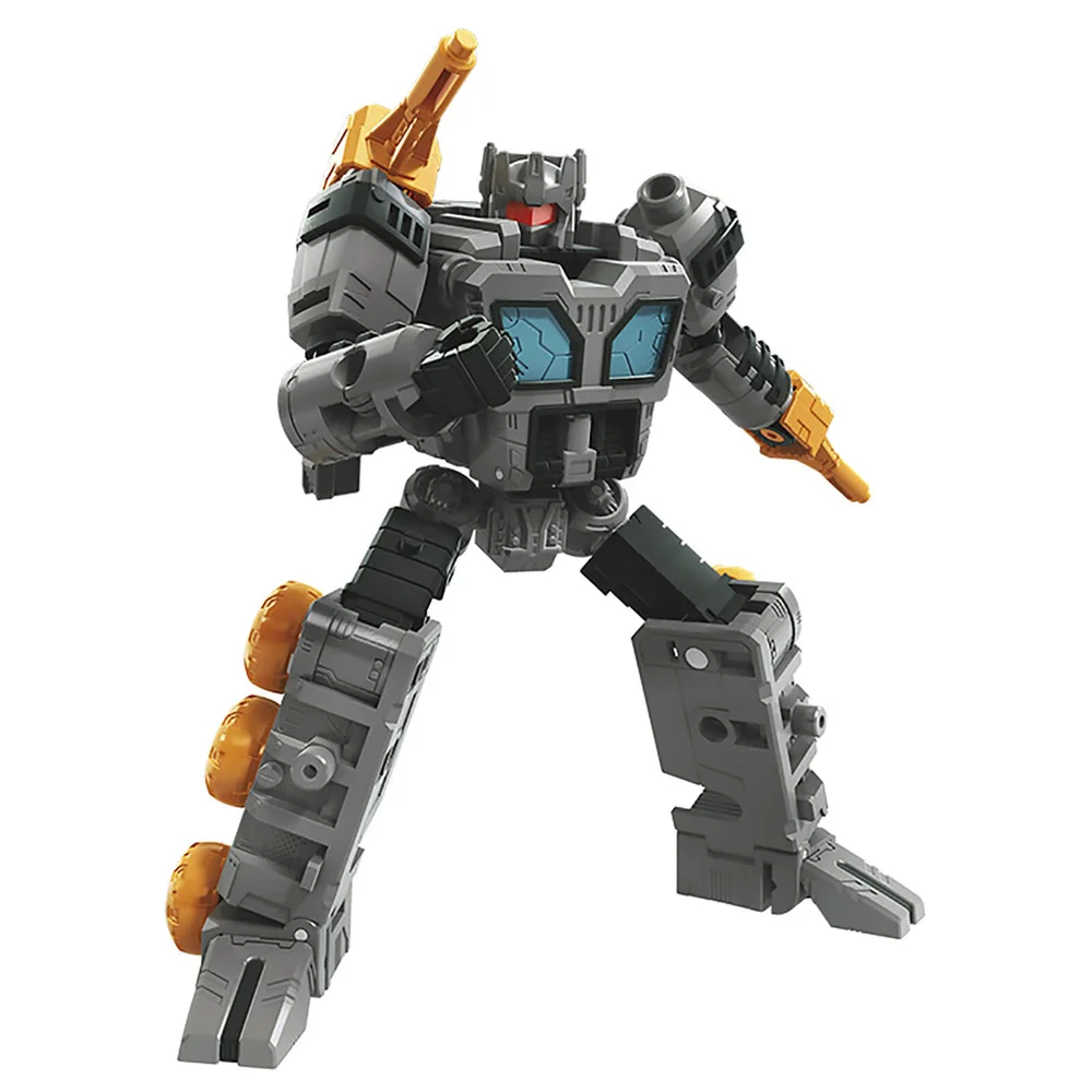 Hasbro Transformers Generations War for Cybertron Deluxe WFC-E35 Decepticon Fasttrack Image 1