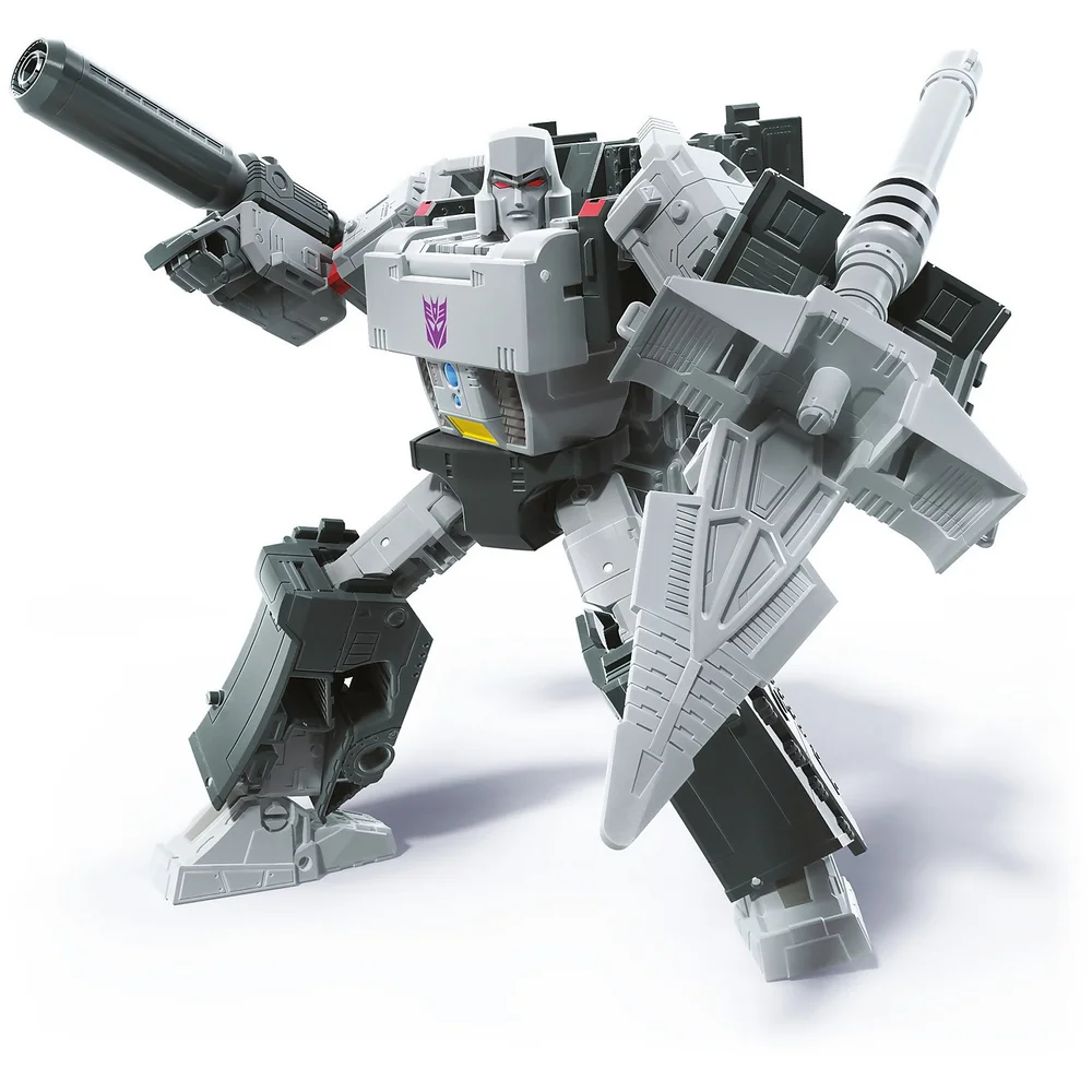 Hasbro Transformers Generations War for Cybertron Voyager WFC-E38 Megatron Image 1