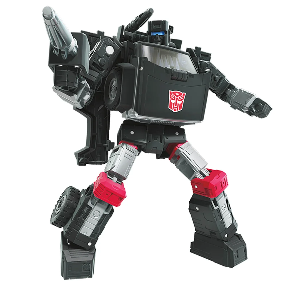 Hasbro Transformers Generations War for Cybertron Deluxe Trailbreaker Image 1