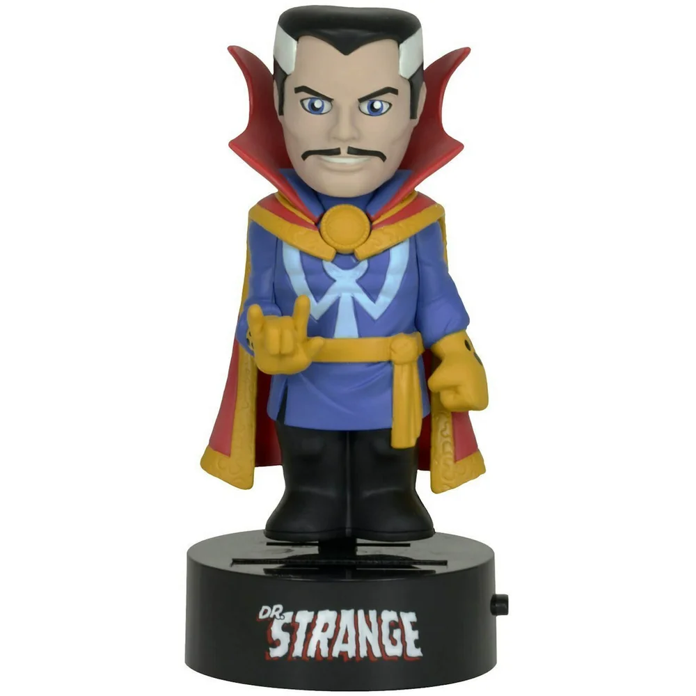 NECA Body Knockers Marvel Dr Strange Image 1