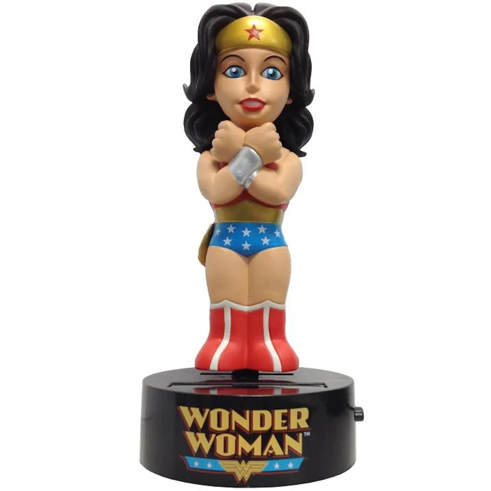 NECA Body Knockers DC Comics Wonder Woman Image 1