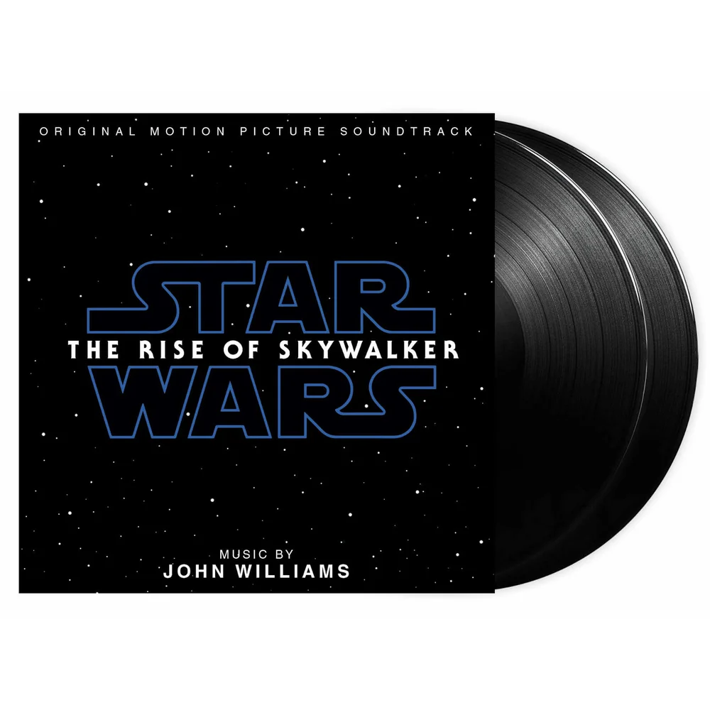 Star Wars: The Rise Of Skywalker 2x Vinyl Image 1