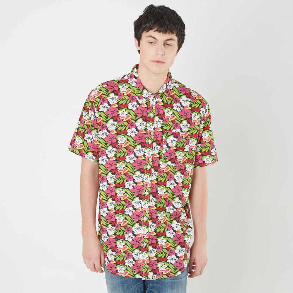 Limited Edition Goonies Printed Shirt - Zavvi Exclusive - S Image 1
