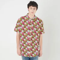 Limited Edition Goonies Printed Shirt - Zavvi Exclusive