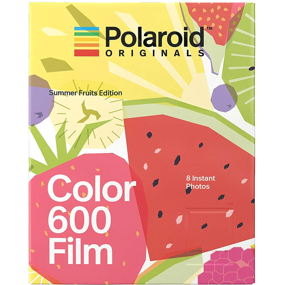 Polaroid Originals Color Film for 600 - Summer Fruits Image 1